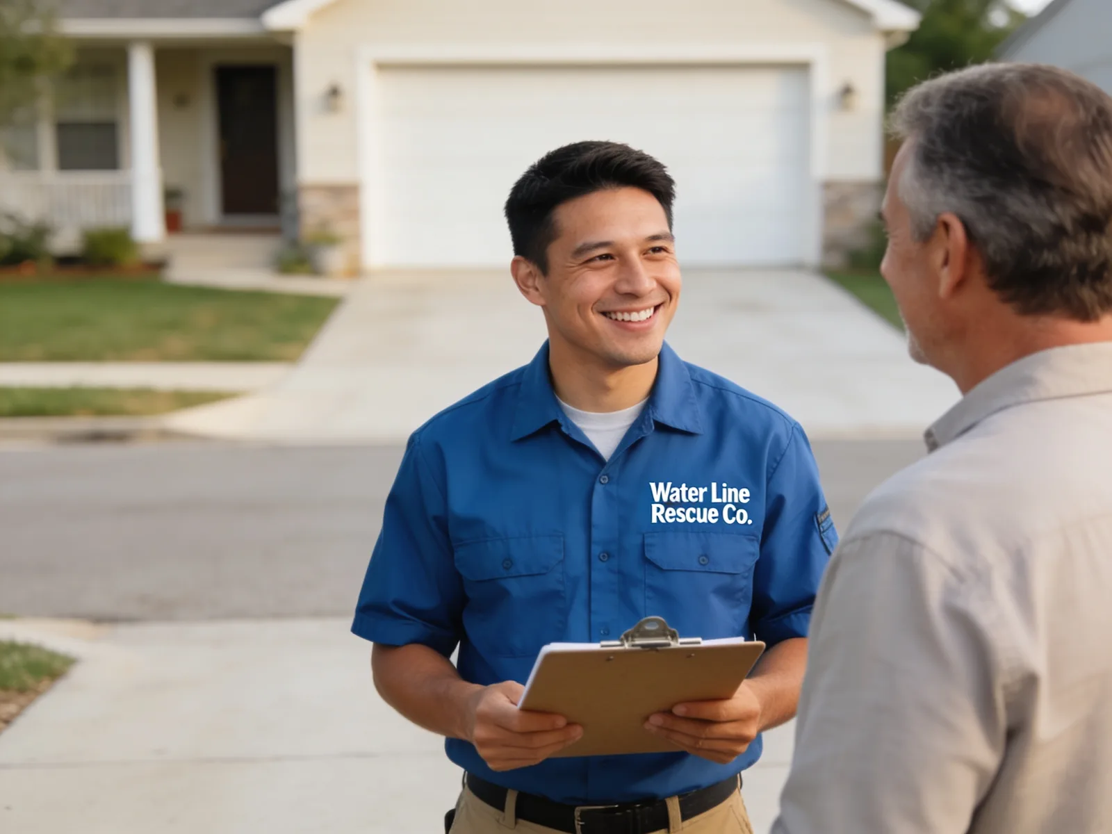 Water Line Repair Glenolden, PA FAQs